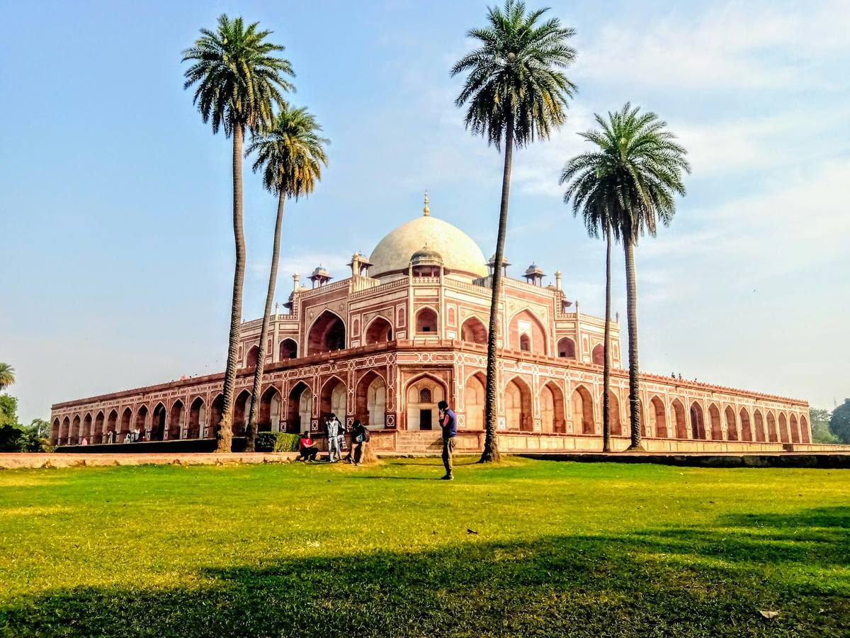 Humayun&rsquo;s Tomb, Delhi